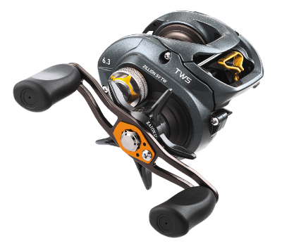 Materiais para pesca esportiva no Rio Uatumã